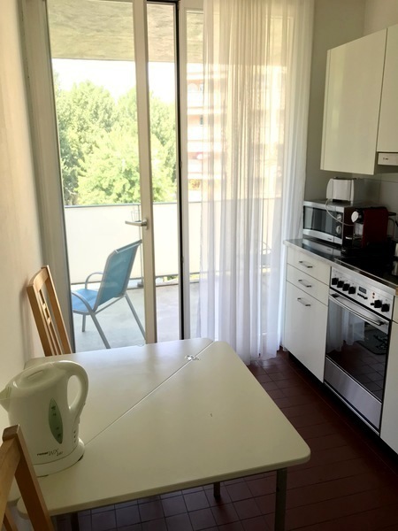 1½ ZI-WOHNUNG IN BASEL - KLEINHÜNINGEN, MÖBLIERT, TEMPORÄR 2