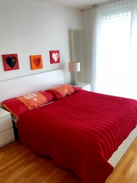 1½ ZI-WOHNUNG IN BASEL - KLEINHÜNINGEN, MÖBLIERT, TEMPORÄR 4