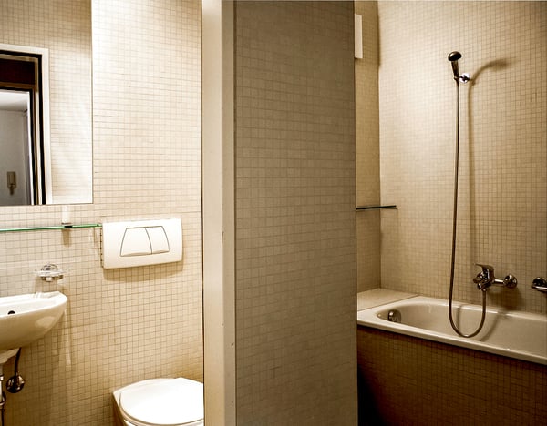 1½ ZI-WOHNUNG IN BASEL - KLEINHÜNINGEN, MÖBLIERT, TEMPORÄR 5