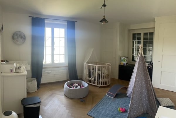 1½ ZI-WOHNUNG IN THUN (BE), MÖBLIERT, TEMPORÄR 3