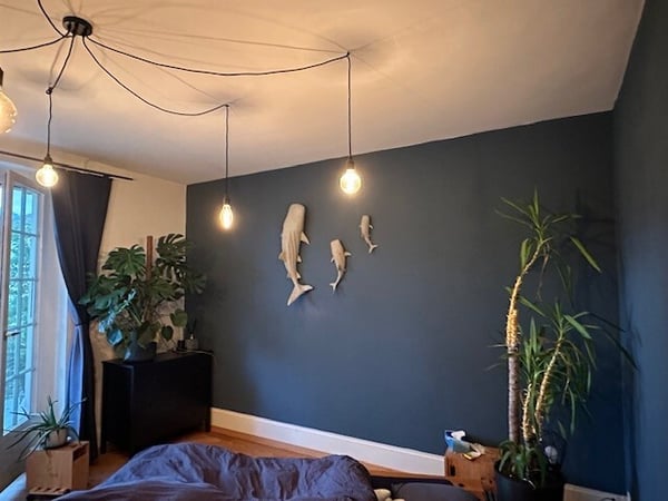 1½ ZI-WOHNUNG IN THUN (BE), MÖBLIERT, TEMPORÄR 2