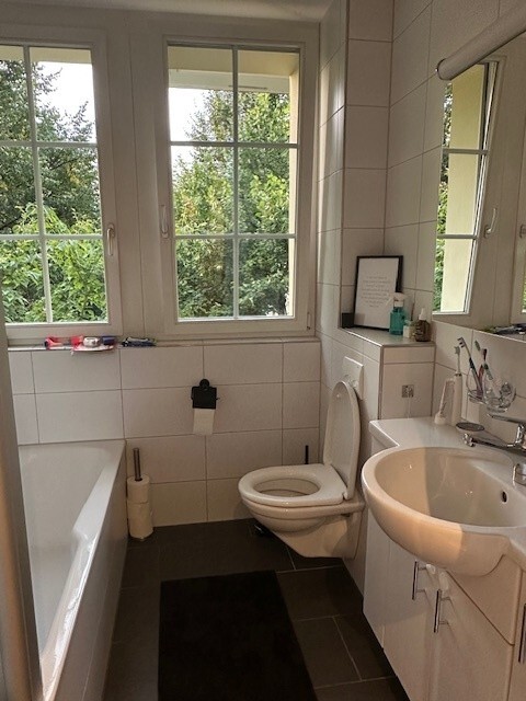 1½ ZI-WOHNUNG IN THUN (BE), MÖBLIERT, TEMPORÄR 6