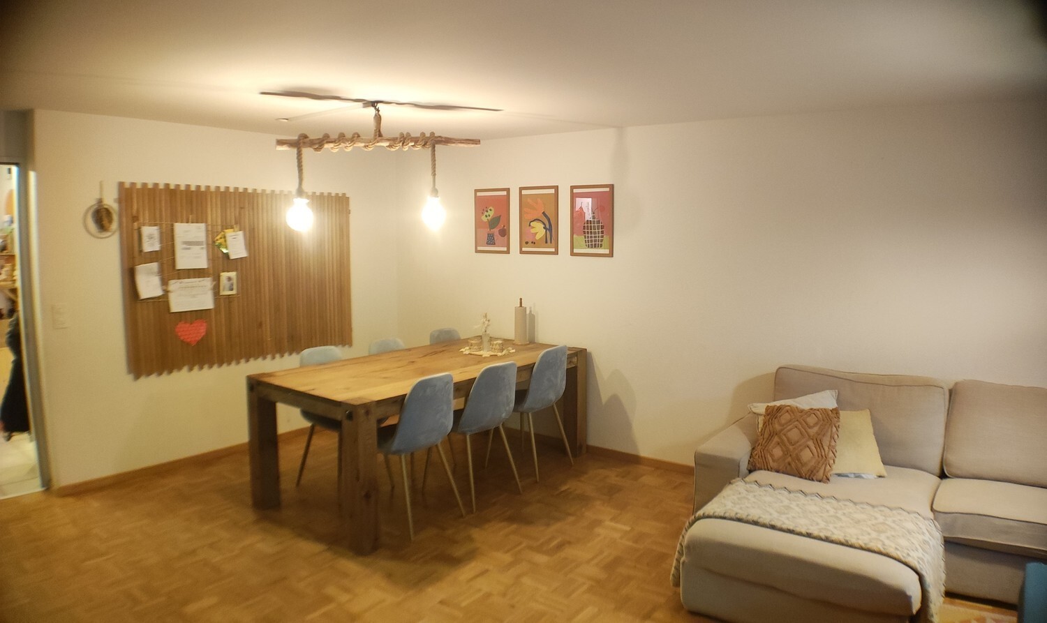 Bild 3½ ZIMMER-HAUS IN OBERGLATT (ZH), MÖBLIERT, TEMPORÄR