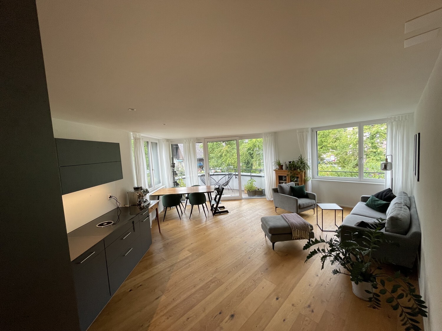Bild 2½ ZI-WOHNUNG IN BREMGARTEN B. BERN (BE), MÖBLIERT, TEMPORÄR