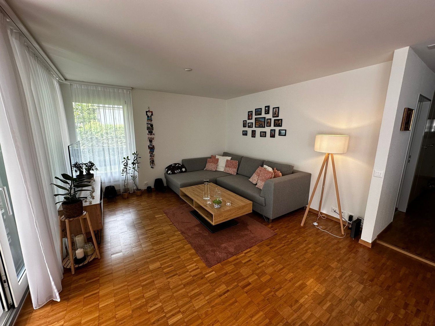 Bild 3½ ZI-WOHNUNG IN STÄFA (ZH), MÖBLIERT, TEMPORÄR