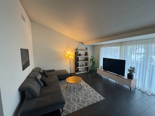 1½ ZI-WOHNUNG IN TRACHSLAU (SZ), MÖBLIERT, TEMPORÄR 1