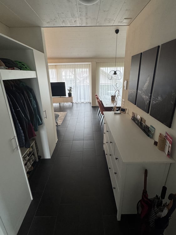 1½ ZI-WOHNUNG IN TRACHSLAU (SZ), MÖBLIERT, TEMPORÄR 4