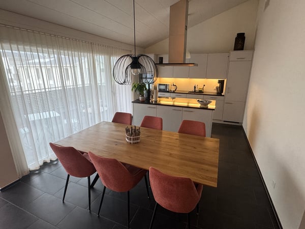 1½ ZI-WOHNUNG IN TRACHSLAU (SZ), MÖBLIERT, TEMPORÄR 3