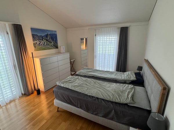 1½ ZI-WOHNUNG IN TRACHSLAU (SZ), MÖBLIERT, TEMPORÄR 5