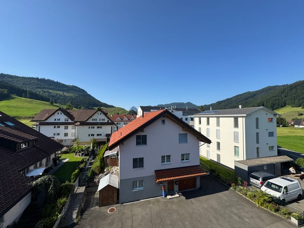 1½ ZI-WOHNUNG IN TRACHSLAU (SZ), MÖBLIERT, TEMPORÄR 9