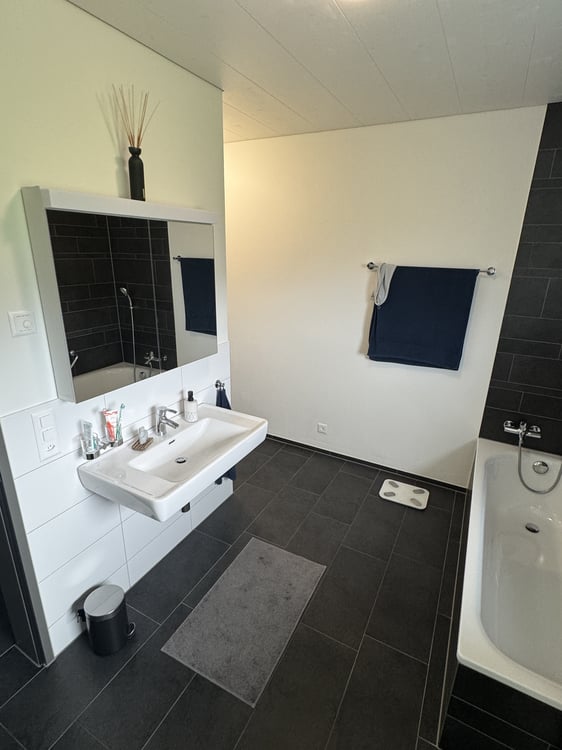 1½ ZI-WOHNUNG IN TRACHSLAU (SZ), MÖBLIERT, TEMPORÄR 6