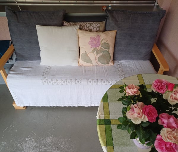 1½ ZI-WOHNUNG IN SCHÖNENWERD (SO), MÖBLIERT, TEMPORÄR 9