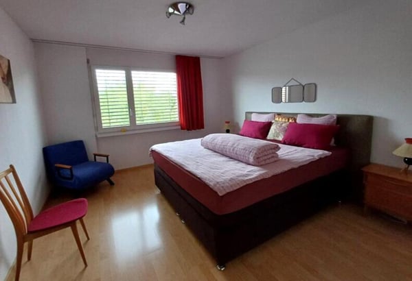 1½ ZI-WOHNUNG IN SCHÖNENWERD (SO), MÖBLIERT, TEMPORÄR 5