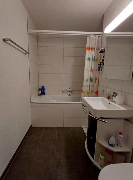 1½ ZI-WOHNUNG IN SCHÖNENWERD (SO), MÖBLIERT, TEMPORÄR 7