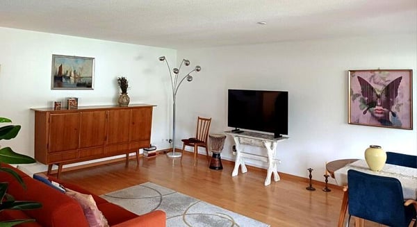 1½ ZI-WOHNUNG IN SCHÖNENWERD (SO), MÖBLIERT, TEMPORÄR 1