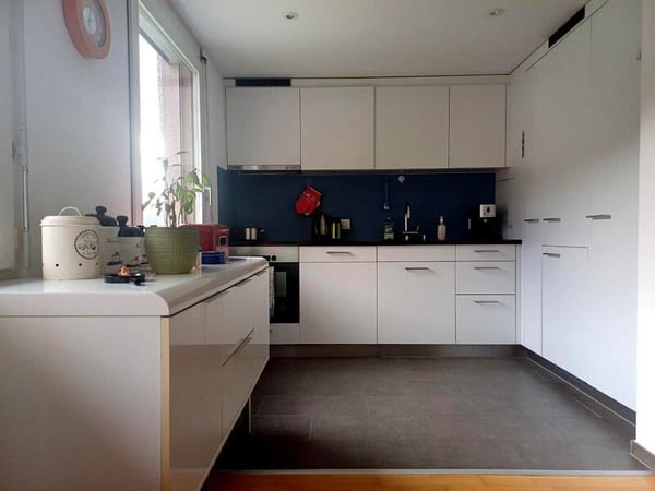 1½ ZI-WOHNUNG IN SCHÖNENWERD (SO), MÖBLIERT, TEMPORÄR 4