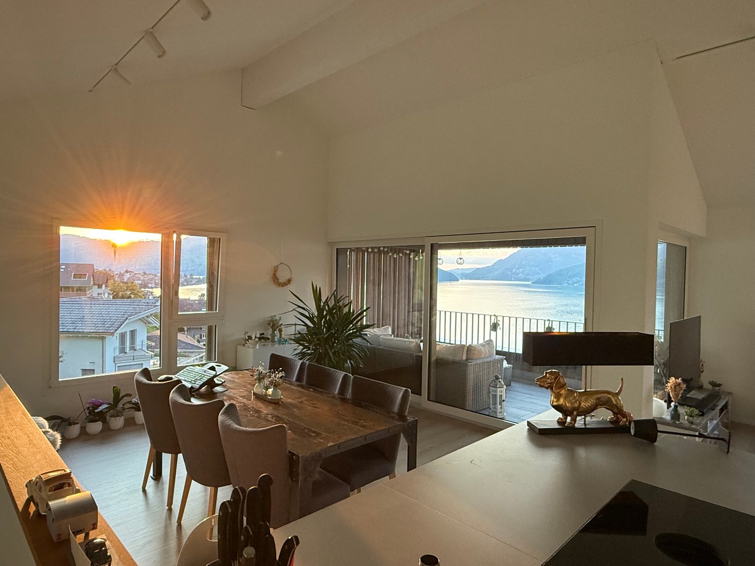 Bild 3½ ZI-WOHNUNG IN BECKENRIED (NW), MÖBLIERT, TEMPORÄR