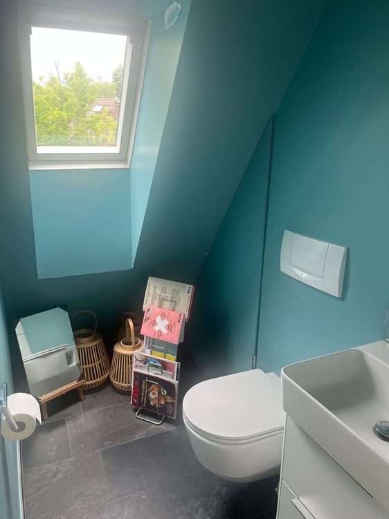 1 ZI-WOHNUNG IN BERN - ALTENBERG, MÖBLIERT, TEMPORÄR 6