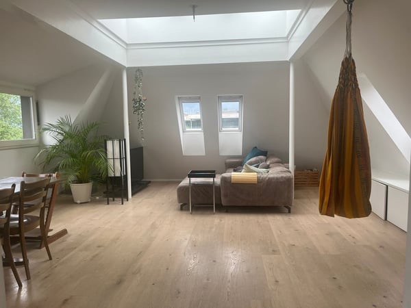 1 ZI-WOHNUNG IN BERN - ALTENBERG, MÖBLIERT, TEMPORÄR 1