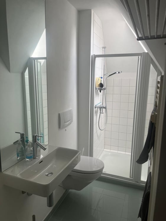 1 ZI-WOHNUNG IN BERN - ALTENBERG, MÖBLIERT, TEMPORÄR 5