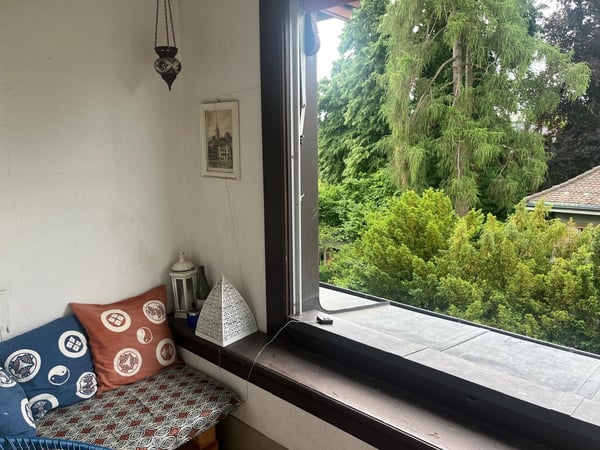 1 ZI-WOHNUNG IN BERN - ALTENBERG, MÖBLIERT, TEMPORÄR 10