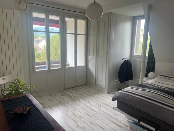 1 ZI-WOHNUNG IN BERN - ALTENBERG, MÖBLIERT, TEMPORÄR 7