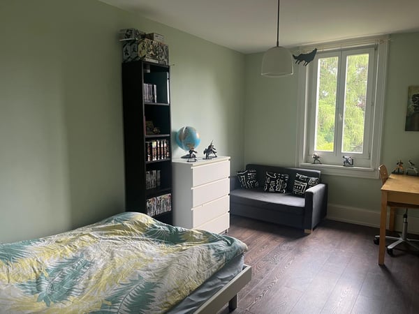 1 ZI-WOHNUNG IN BERN - ALTENBERG, MÖBLIERT, TEMPORÄR 8