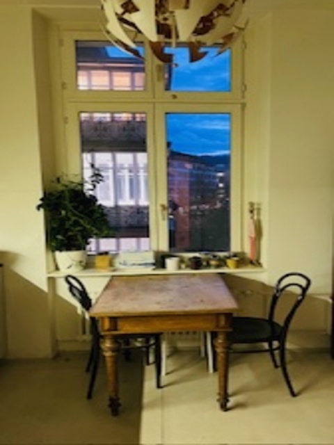 1½ ZI-WOHNUNG IN ZÜRICH - KREIS 1, MÖBLIERT, TEMPORÄR 3