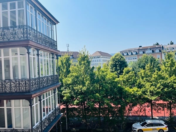 1½ ZI-WOHNUNG IN ZÜRICH - KREIS 1, MÖBLIERT, TEMPORÄR 8