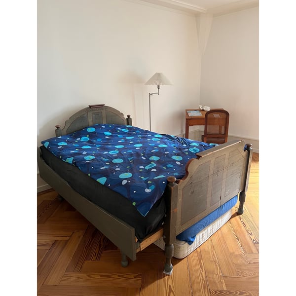 1½ ZI-WOHNUNG IN BERN - BEAUMONT, MÖBLIERT, TEMPORÄR 6