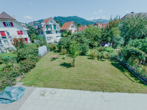 1 ZI-WOHNUNG IN THUN (BE), MÖBLIERT, TEMPORÄR 8