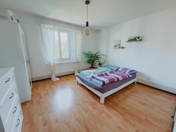 1 ZI-WOHNUNG IN THUN (BE), MÖBLIERT, TEMPORÄR 6