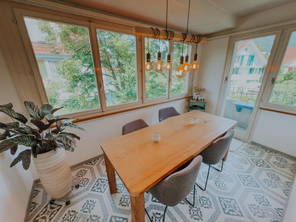 1 ZI-WOHNUNG IN THUN (BE), MÖBLIERT, TEMPORÄR 3