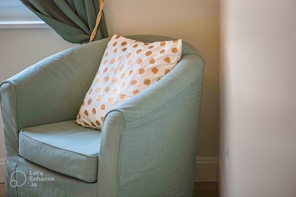 1½ ZI-WOHNUNG IN LUGANO (TI), MÖBLIERT, TEMPORÄR 9