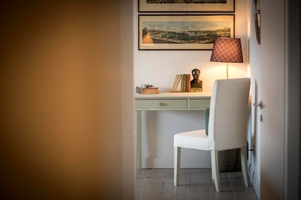 1½ ZI-WOHNUNG IN LUGANO (TI), MÖBLIERT, TEMPORÄR 5