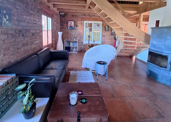 1½ ZIMMER-HAUS IN BRITTNAU (AG), MÖBLIERT, TEMPORÄR 1