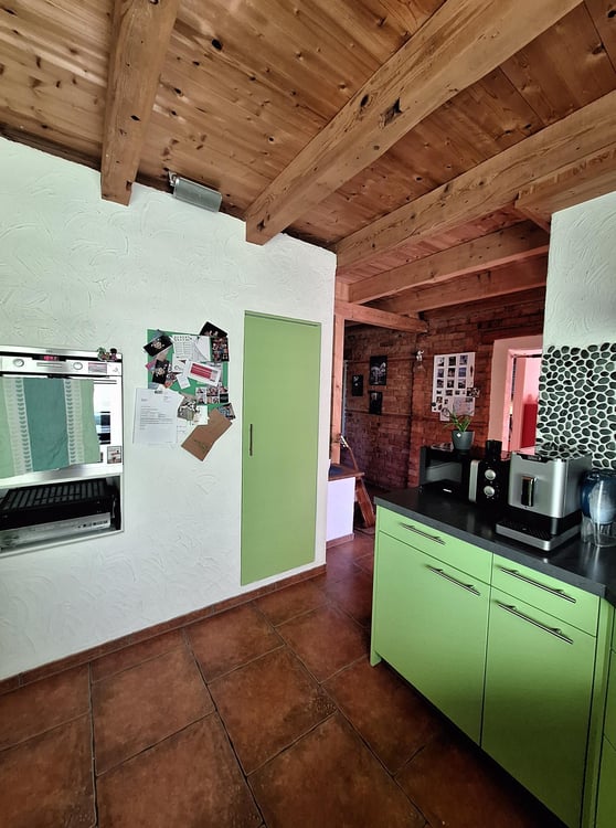 1½ ZIMMER-HAUS IN BRITTNAU (AG), MÖBLIERT, TEMPORÄR 4