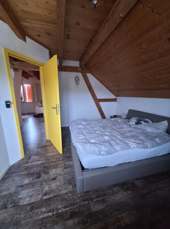 1½ ZIMMER-HAUS IN BRITTNAU (AG), MÖBLIERT, TEMPORÄR 6