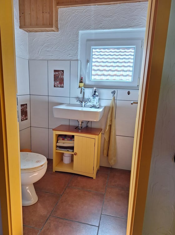 1½ ZIMMER-HAUS IN BRITTNAU (AG), MÖBLIERT, TEMPORÄR 9