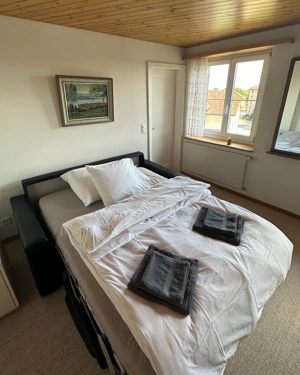 1 ZIMMER-HAUS IN NEUHAUSEN AM RHEINFALL (SH), MÖBLIERT, TEMPORÄR 2