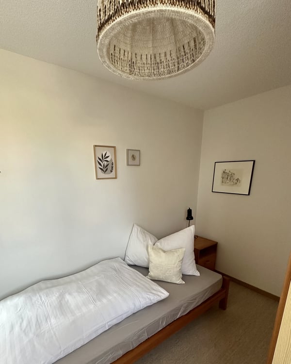 1 ZIMMER-HAUS IN NEUHAUSEN AM RHEINFALL (SH), MÖBLIERT, TEMPORÄR 8