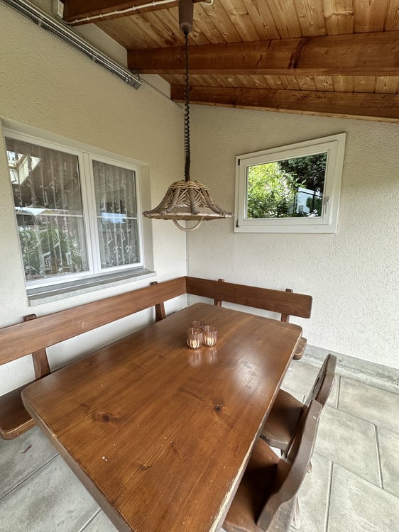 1 ZIMMER-HAUS IN NEUHAUSEN AM RHEINFALL (SH), MÖBLIERT, TEMPORÄR 7