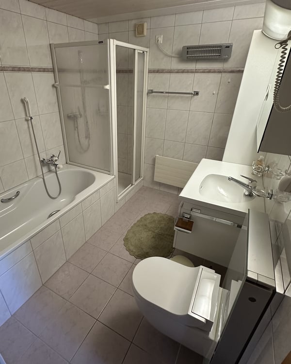 1 ZIMMER-HAUS IN NEUHAUSEN AM RHEINFALL (SH), MÖBLIERT, TEMPORÄR 10