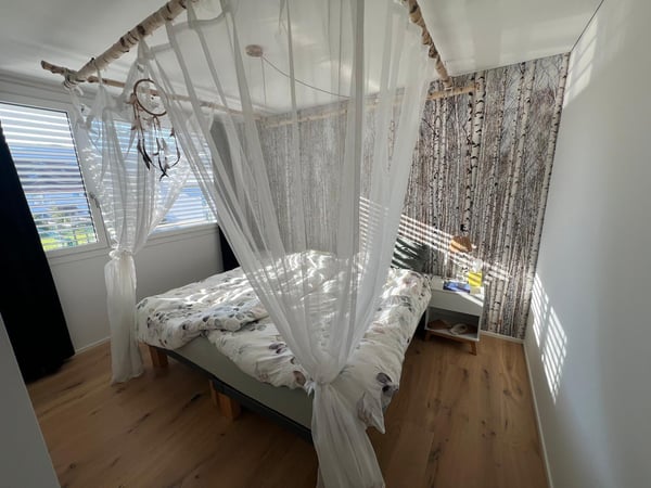 1½ ZIMMER-HAUS IN OFTRINGEN (AG), MÖBLIERT, TEMPORÄR 3