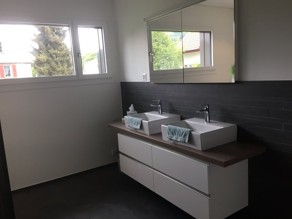 1½ ZIMMER-HAUS IN OFTRINGEN (AG), MÖBLIERT, TEMPORÄR 5