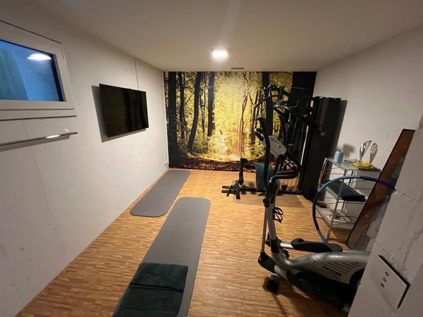 1½ ZIMMER-HAUS IN OFTRINGEN (AG), MÖBLIERT, TEMPORÄR 7