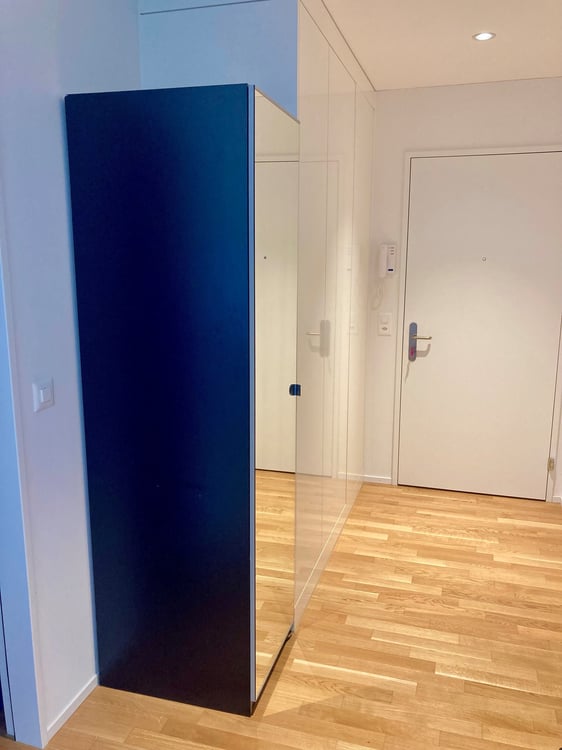 1½ ZI-WOHNUNG IN BERN - MURIFELD, MÖBLIERT, TEMPORÄR 9