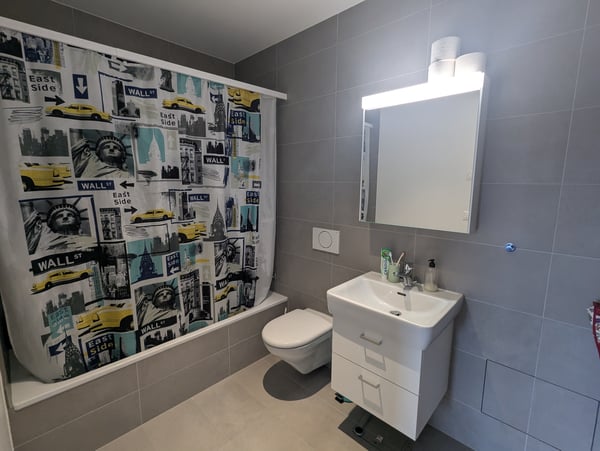 1½ ZI-WOHNUNG IN BERN - MURIFELD, MÖBLIERT, TEMPORÄR 6