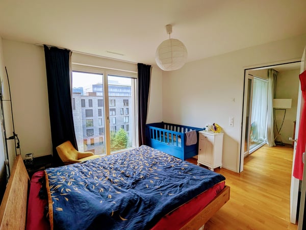 1½ ZI-WOHNUNG IN BERN - MURIFELD, MÖBLIERT, TEMPORÄR 4