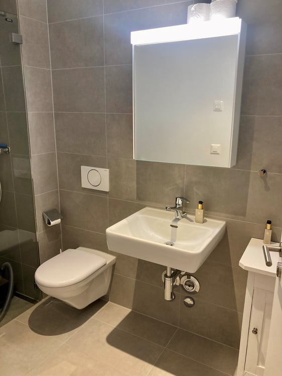 1½ ZI-WOHNUNG IN BERN - MURIFELD, MÖBLIERT, TEMPORÄR 7